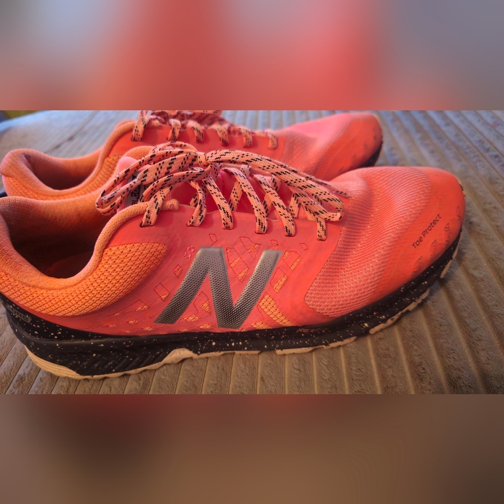 New Balance women's FuelCore Nitrel V1 trail running